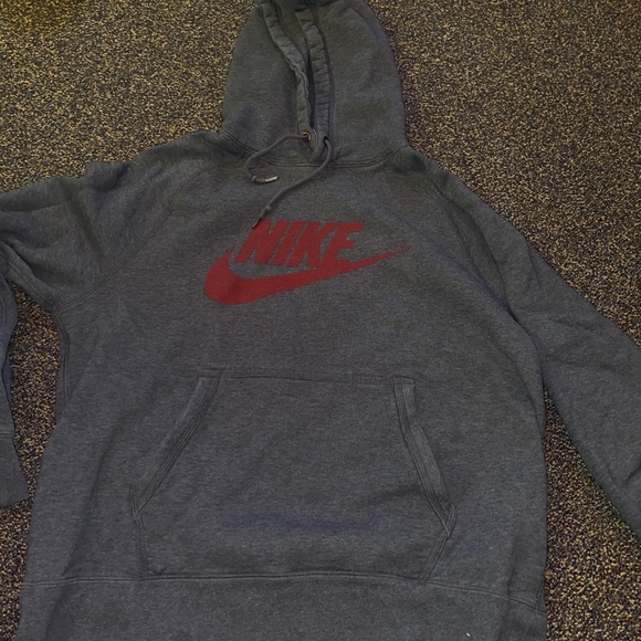 Boys Nike sweatshirt - Picture 3 of 4